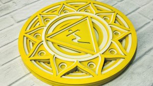 Авессалом Подводный, Каббалистическая астрология,  Манипура чакра,продолжение...Уддхава.