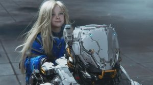 🔥🎮 Я, РОБОТ И ДИАНА🕹️ ▶ PRAGMATA ЧАСТЬ 1