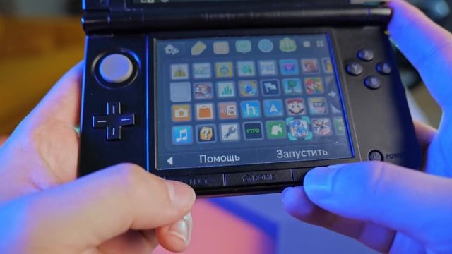 Nintendo 3DS сегодня — легендарная портативная консоль! смотреть онлайн