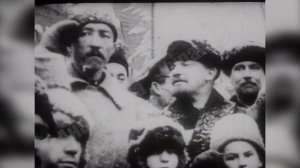 🎬Демонстрация трудящихся и военный парад. Хроника XX века