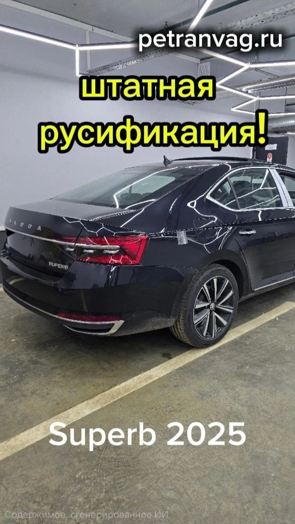 Заказали Superb из Китая? Будете расстроены магнитолой! Решение есть!