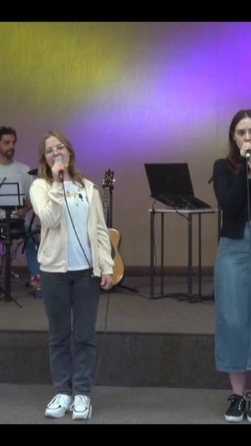 В любви нет страха, церковь Эммануил Алматы #worship #shorts