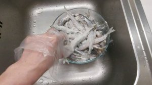 Корюшка...Царь-рыба Питера! Удовольствие от головы до хвоста.