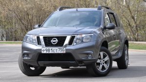 Nissan Terrano 2018 с пробегом 38 т.км.