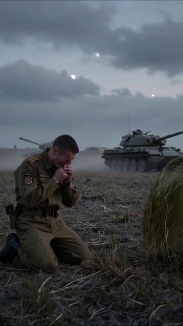 Потери на поле боя: безысходность и страдания война печаль потеря