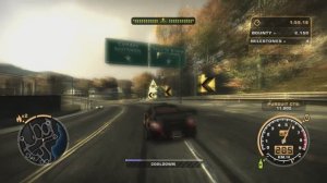 Need for Speed  Most Wanted Old