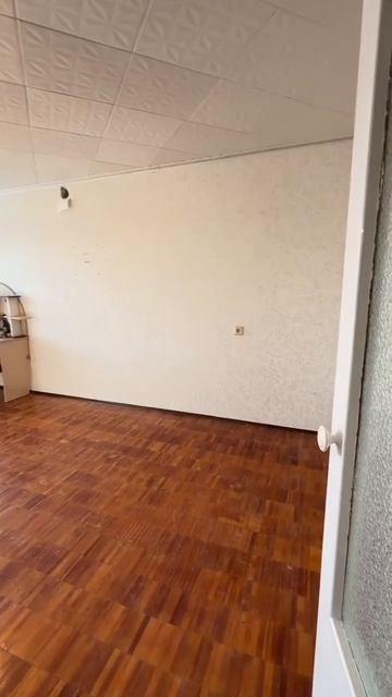 Отличная однокомнатная квартира на 2 этаже в панельном доме, ул. Двинская, общей площадью 30,8 кв.м.