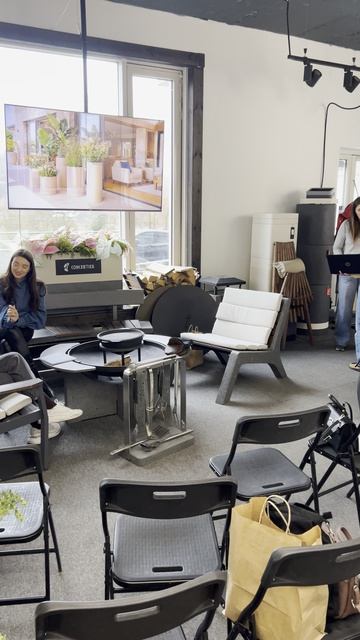 Костровая зона