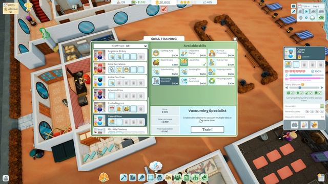 Трейлер Hotel Architect Version 1.0 дата релиза