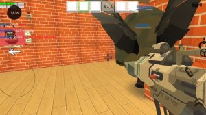 Уже дуэль часть 10...