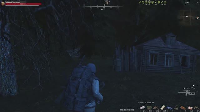 Загадочная рация: Мистический дом