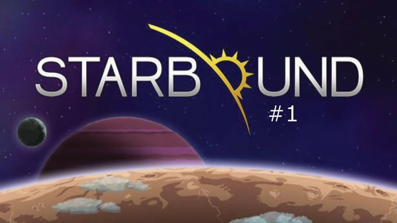 прохождение старбаунта (1 часть)