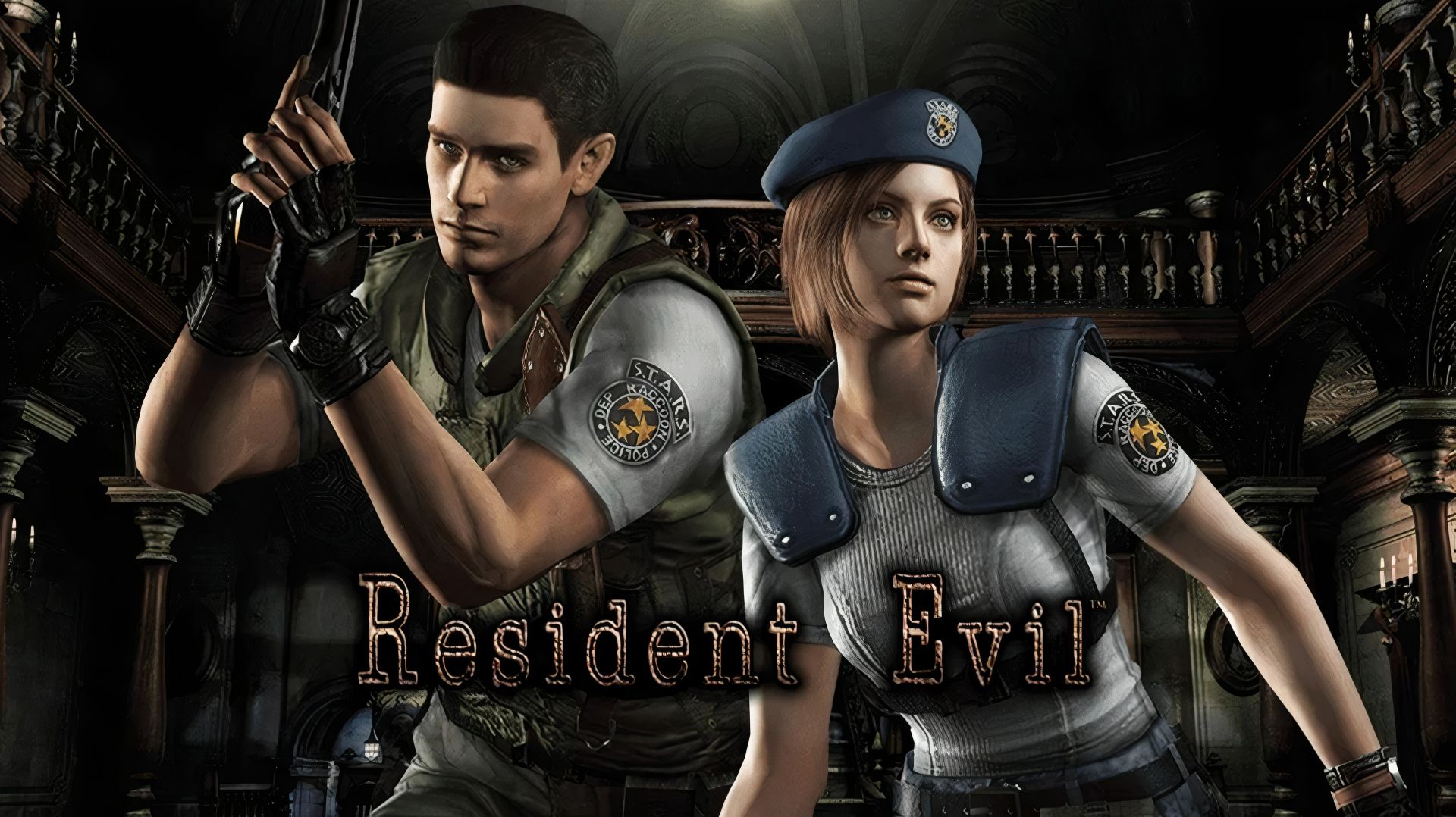 Resident Evil HD Remaster\Резидент ивл Ремастер. Без комментариев. #3