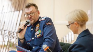 Встреча с Павлом Окуловым