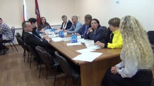 Заседание Совета депутатов №4 от 16.04.2026