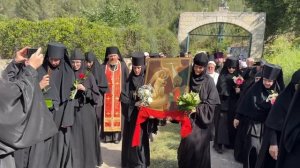 Праздник «Целования» в Горней. 16.04.2026