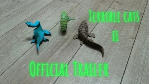 Terrible Cats 2 Official Trailer