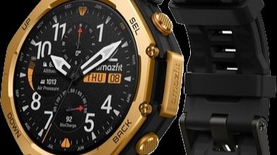 Обзор обновления 4.7.3.1 (Amazfit T-Rex 3 Pro)