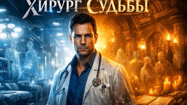 Аудиокнига Полностью Фантастика - Попаданцы «Хирург судьбы» Книга 1 - 7