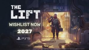 The Lift — трейлер игрового процесса PS5