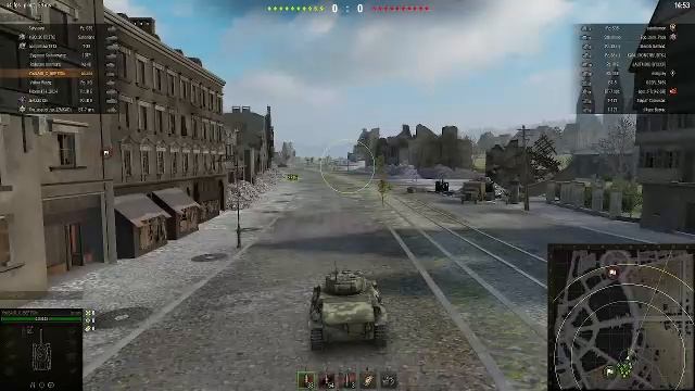 ЛОКАСТ МИРА ТАНКОВ