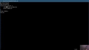 Выполнение 10 лабораторной работы