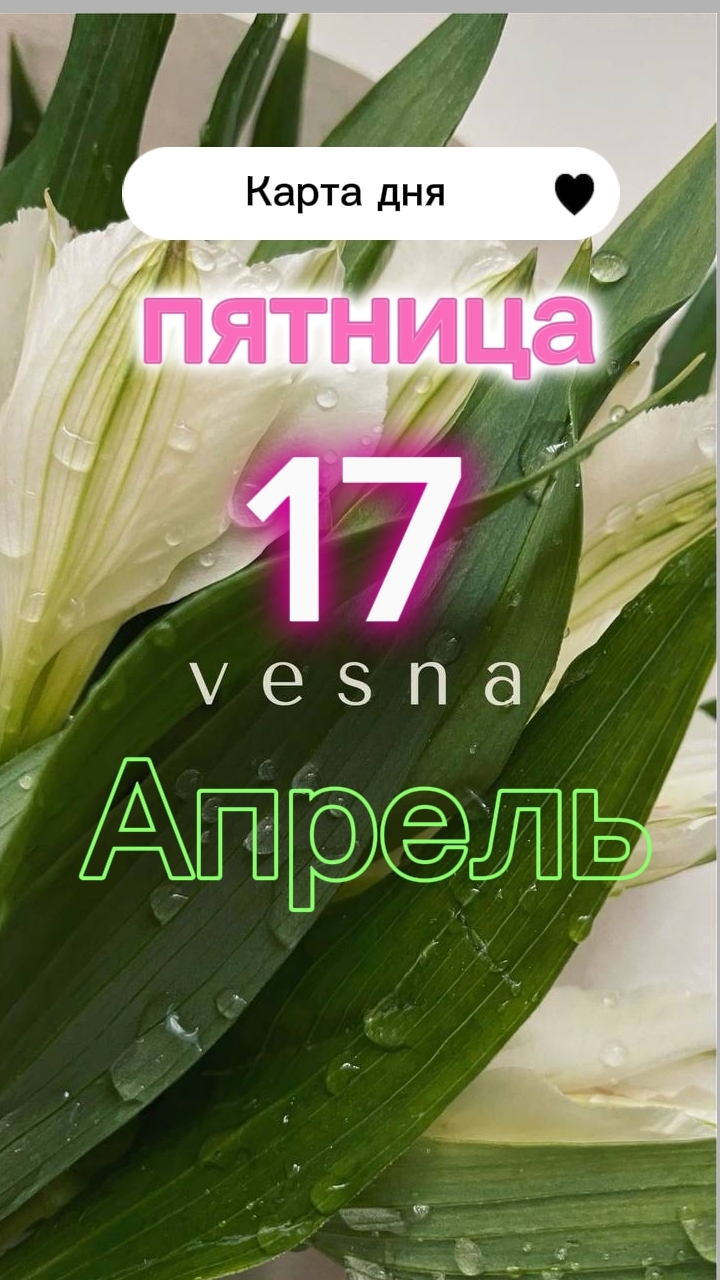 Королева жезлов. Карта дня на 17-04-2026. Пятница