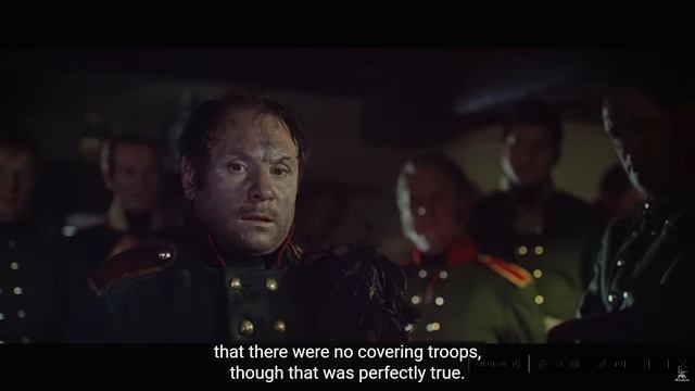 Тушин не хотел подвести начальника