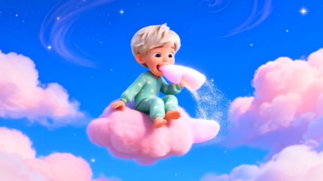 Что снится котёнку? - Анастасия Медная. Музыка: Юрий Лоза, Стихи: Светлана Мережковская