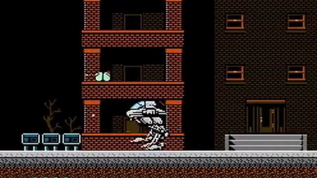 NES - Metal Mech - Man  Machine