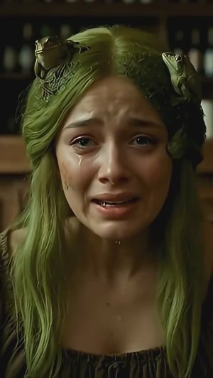 Кикимора - Авторская песня (ИИ)