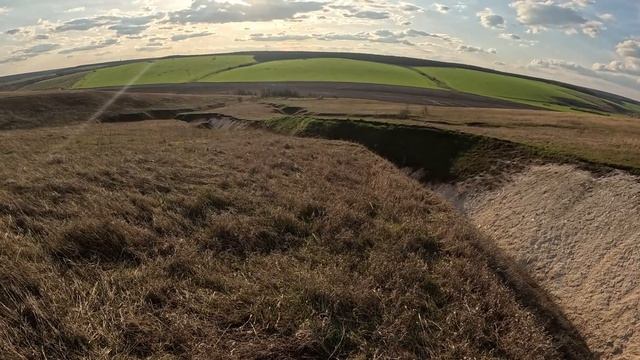 ОТец не нашёл грибы 16 (не 17) апреля 26г