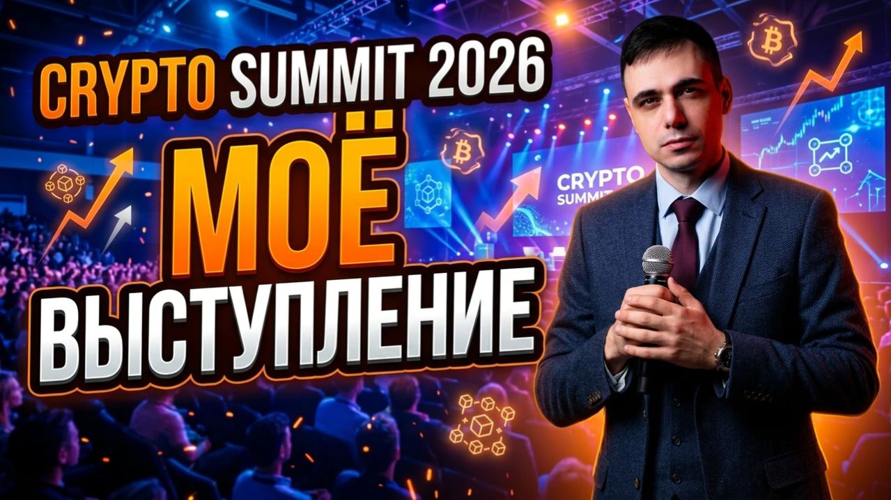 CRYPTO SUMMIT 2026