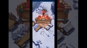 Белая мгла Выживание Обзор / Прохождение / Геймплей on mobile