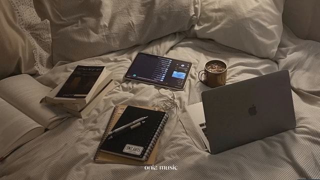 𝗣𝗹𝗮𝘆𝗹𝗶𝘀𝘁 | Спокойная поп музыка для учебы