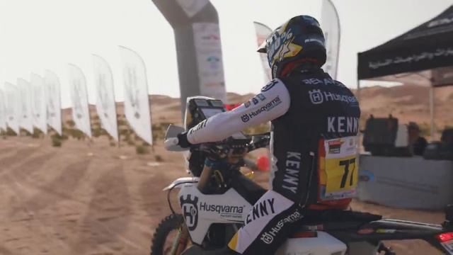 History Made ｜ 2022 Abu Dhabi Desert Challenge Race Recap