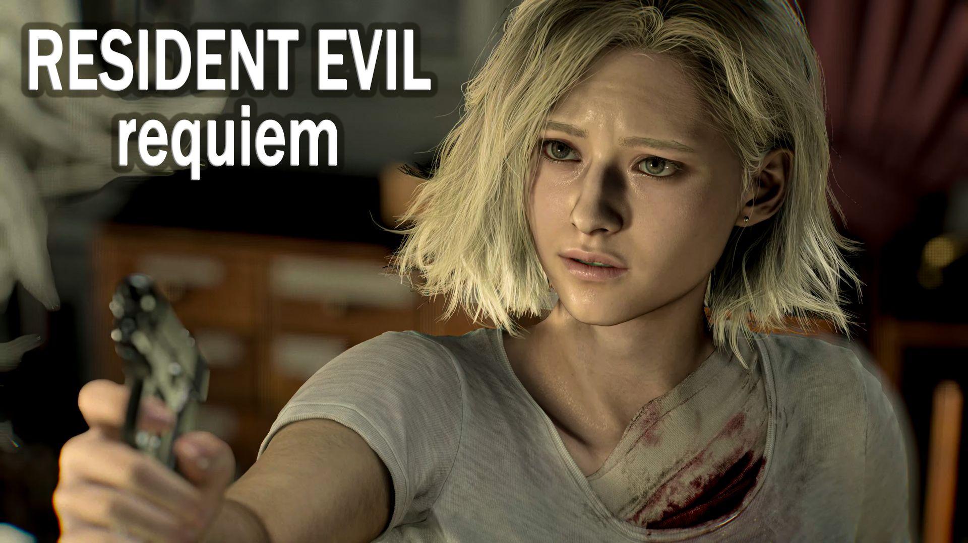 ГРОХНУЛИ СЛУЧАЙНОГО РАБОЧЕГО, УВОЛИЛИ ПОВАРА, ПУЗЫРЕГОЛОВЫЕ | Resident Evil Requiem. ПРОХОЖДЕНИЕ 5