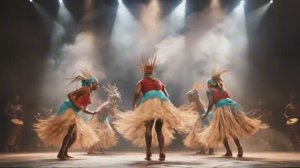 NY клип.  Stake in the Earth . Танцы