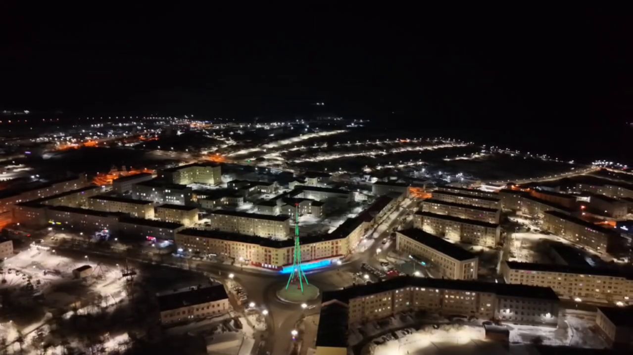 Кольцо вокруг телевышки преобразится в этом году