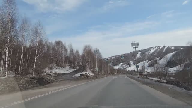 Березники-Губаха-Горнозаводск, март 2026