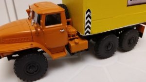 Творчество СТО из девяностых,которое неохотно вспоминают: передвижная столовая на базе Урал 4320