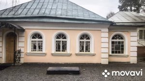 Патриаршее подворье.Спаса преображения в Переделкино