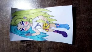 Винерия я нарисовал