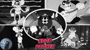 MOUSE P.I. FOR HIRE Все Боссы + Концовка.