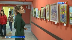 ГТРК СЛАВИЯ Выставка Под небом голубым 18.04.26