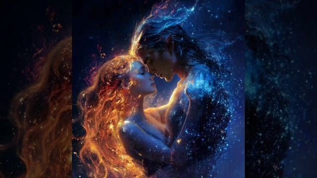 Близнецовое пламя🔥 Расстояние продолжается годы... 