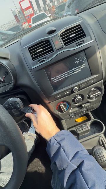 2025 LADA GRANTA CROSS запуск