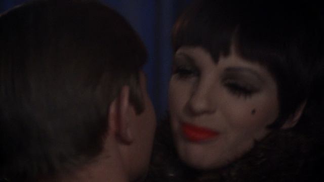 Кабаре фильм 1972