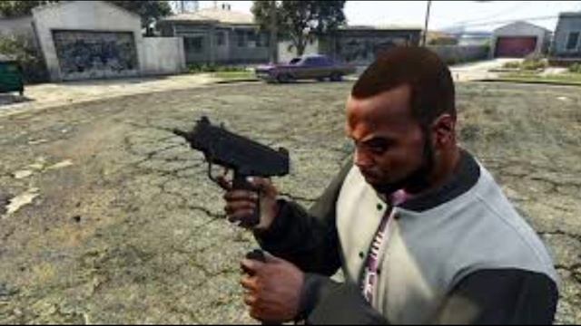 Пистолет  Пулемёт IMI Micro Uzi