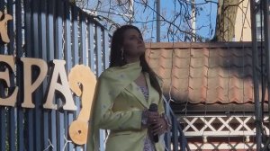 Песня Любовь настала Любовь Котова Фестиваль ШОУ ТАЛАНТОВ  парк Ривьера Сочи